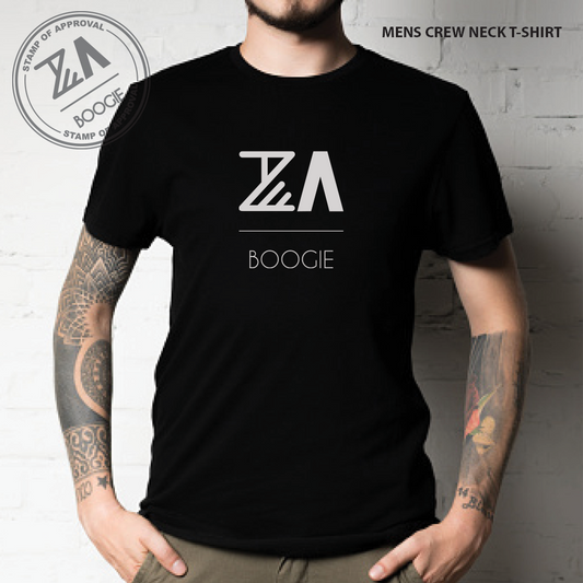ZA Boogie Logo Tee