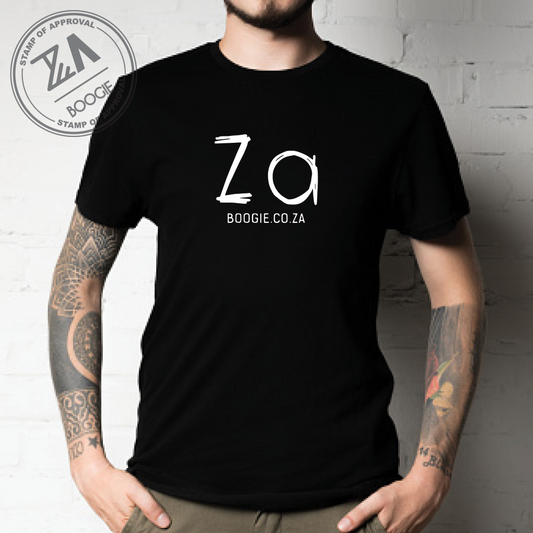 ZA Boogie New Logo Tee