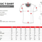 ZA Boogie Schedule Tee