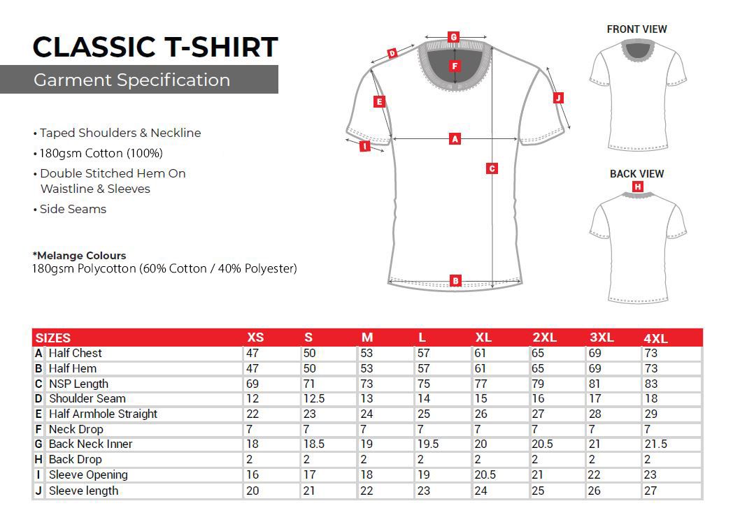 ZA Boogie New Logo Small Tee
