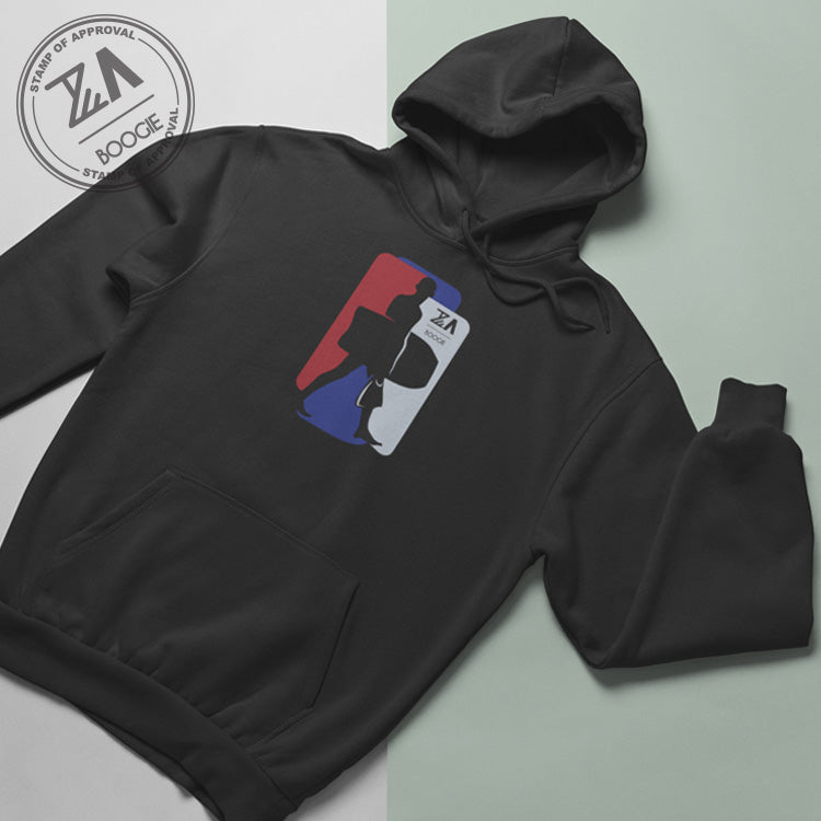 ZA Boogie NBA Boogie Hoodie